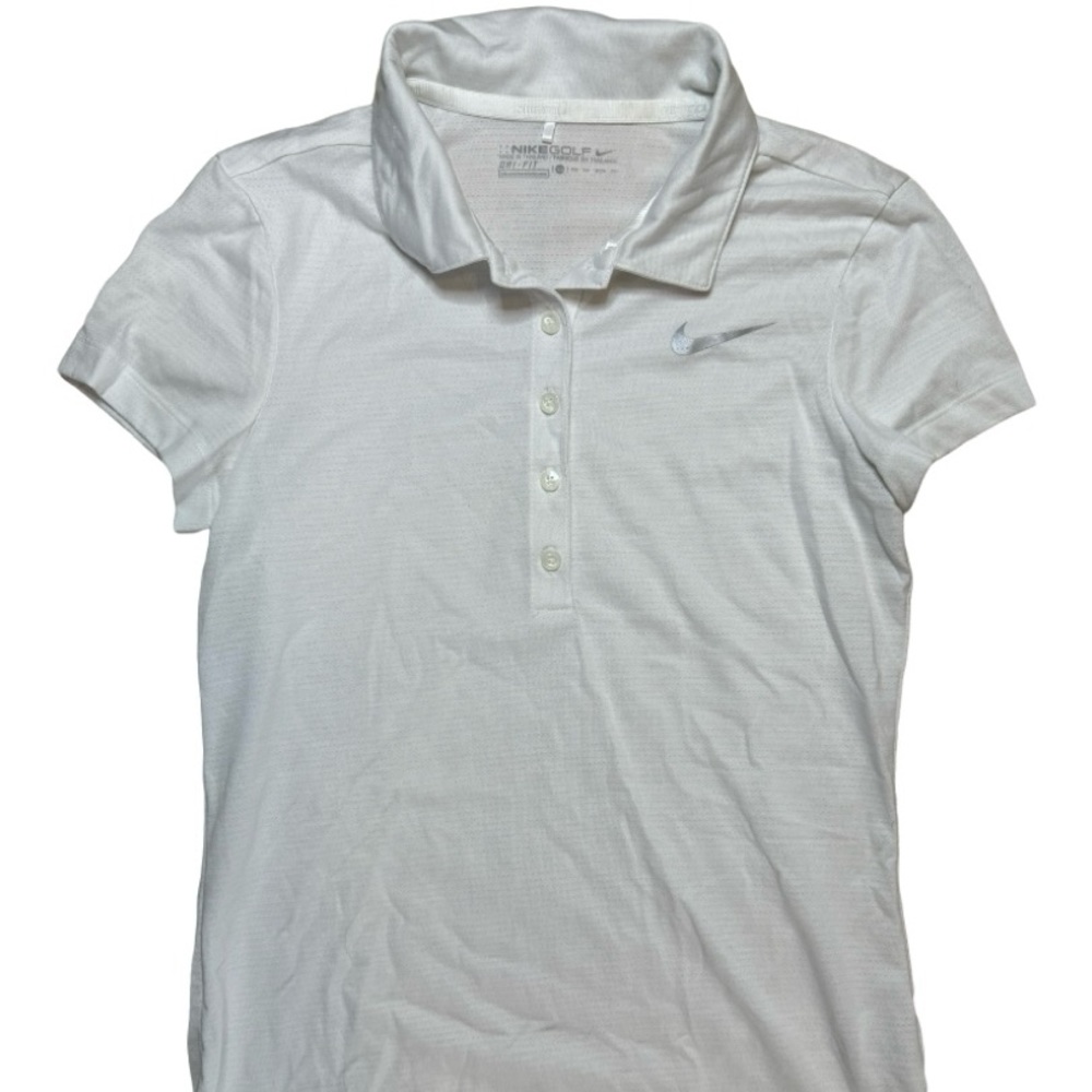 Nike Short Sleeve Polo